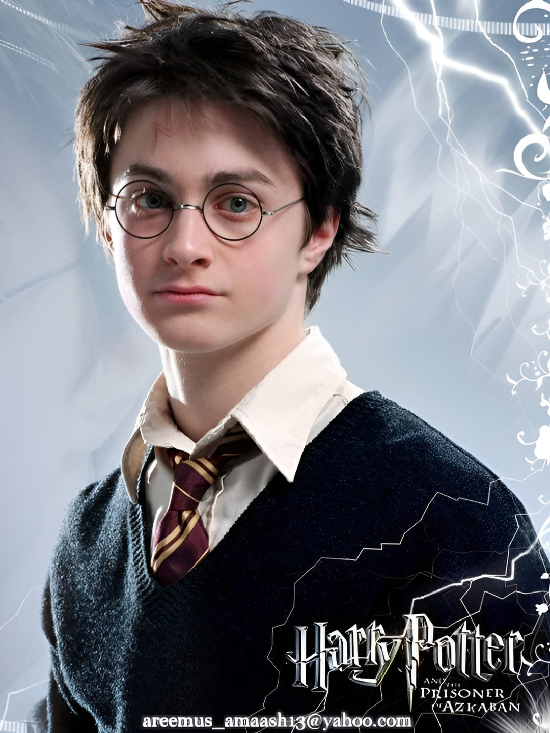 British Terminal Black & White Harry Potter And The Prisoner Of Azkaban Wall Photograph