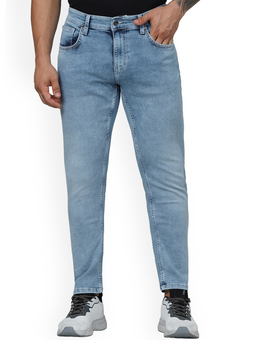 Flipkart Celio Jean Regular Buy Celio Men Jean Skinny Fit Clean