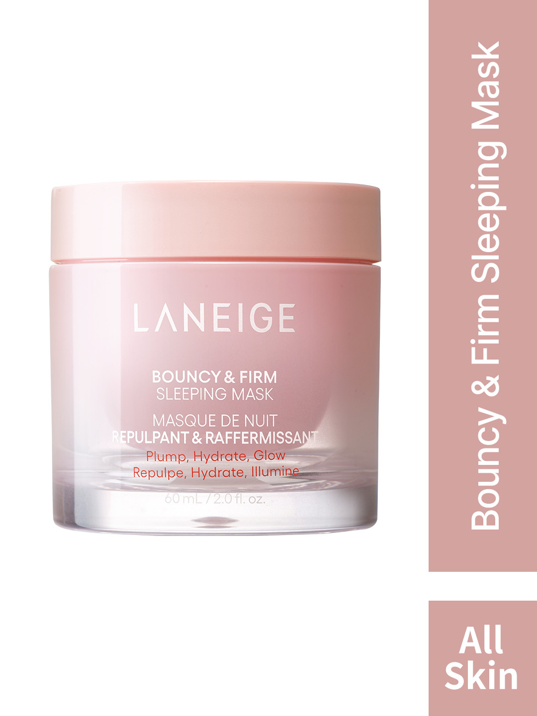LANEIGE Bouncy & Firm Sleeping Mask - 60ml