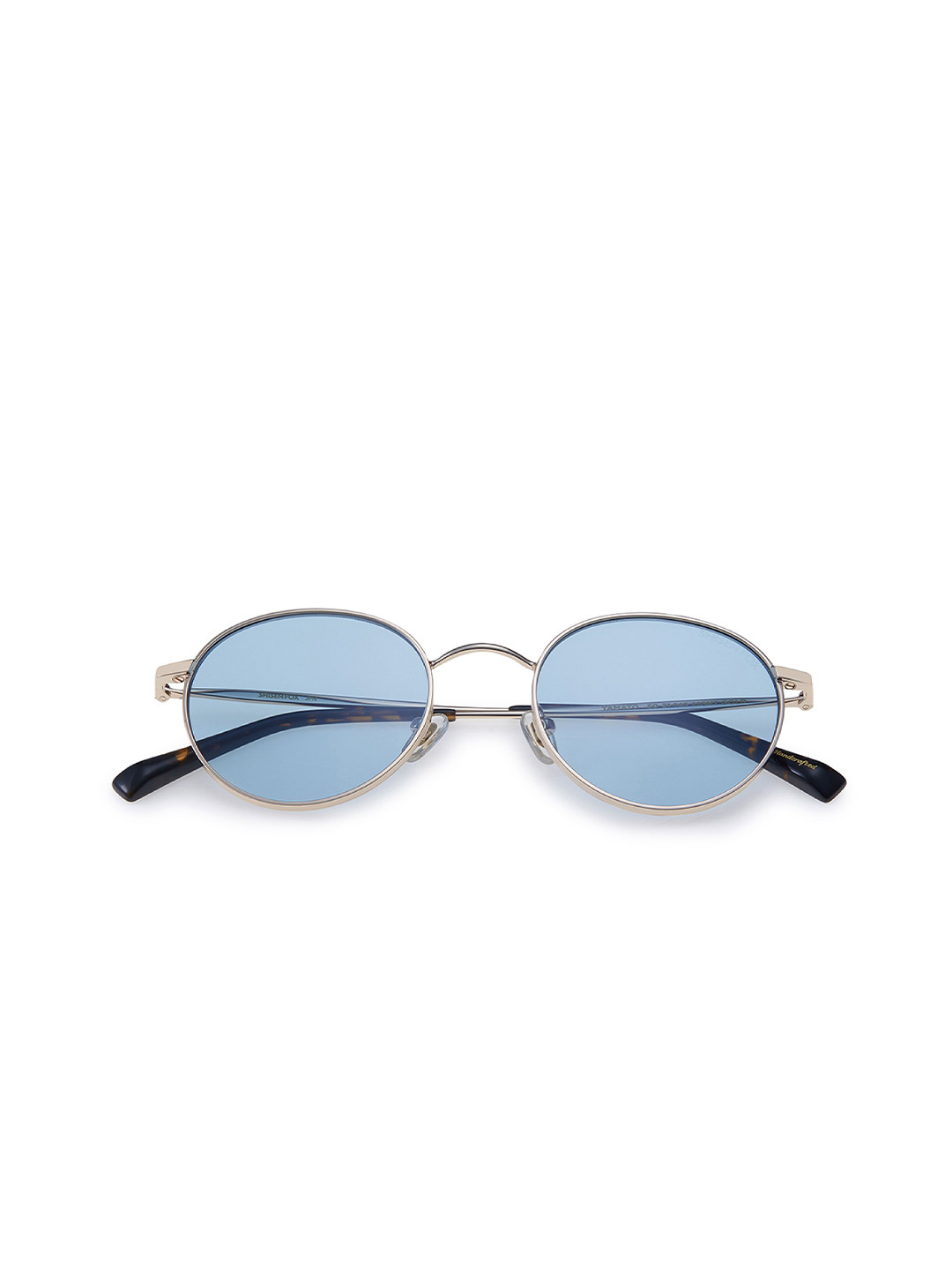 Shisen Fox Unisex Aviator Sunglasses SG141