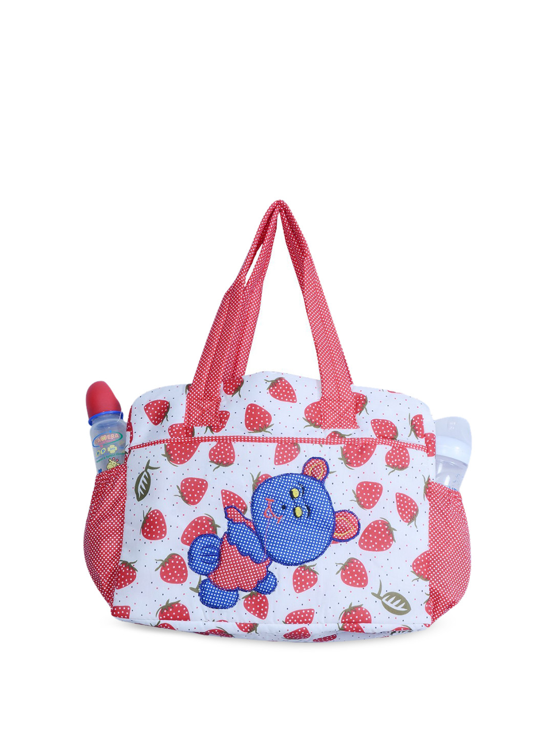 BAESD Kids Printed Diaper Bag