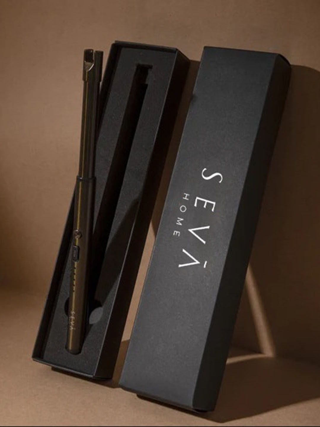 Seva Home Black Candle Lighter