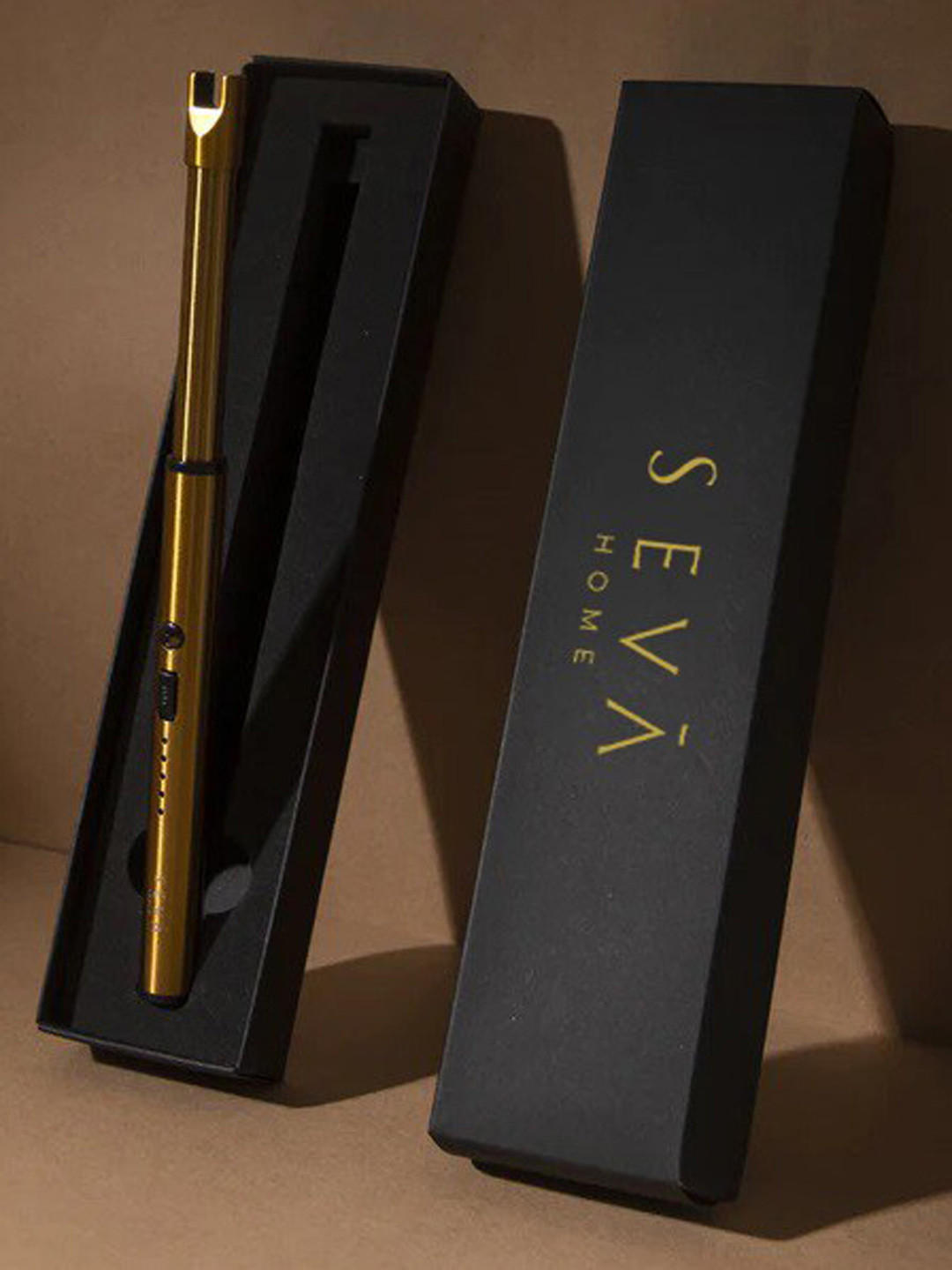 Seva Home Gold Candle Lighter