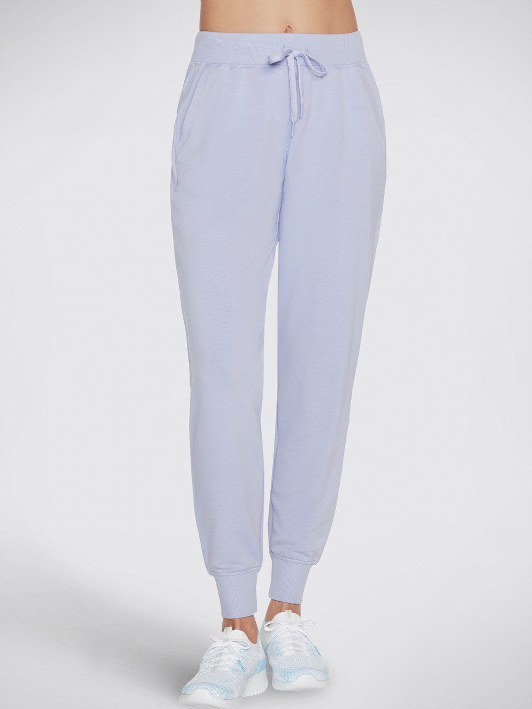 Skechers Women Mid-Rise Restful Joggers