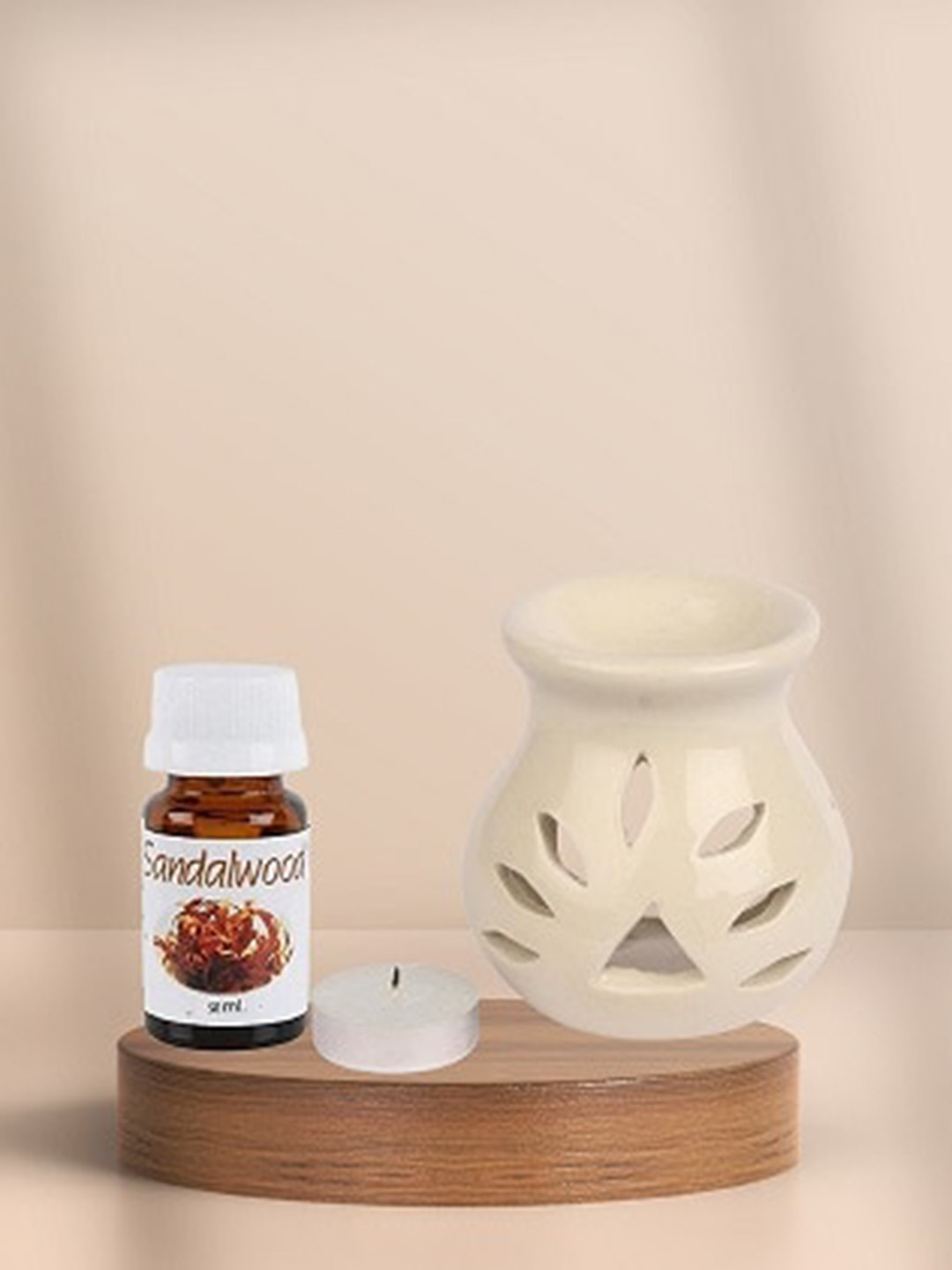 Crazy Sutra Mustard Sandal Scented Essential Oil 50 ml