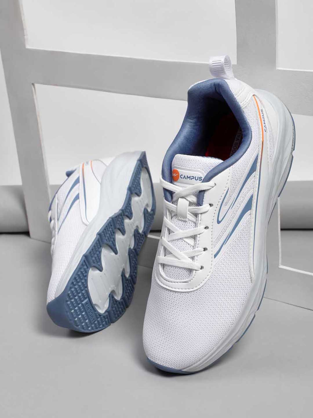 Campus CONOR Men Lace-Up Running Shoe