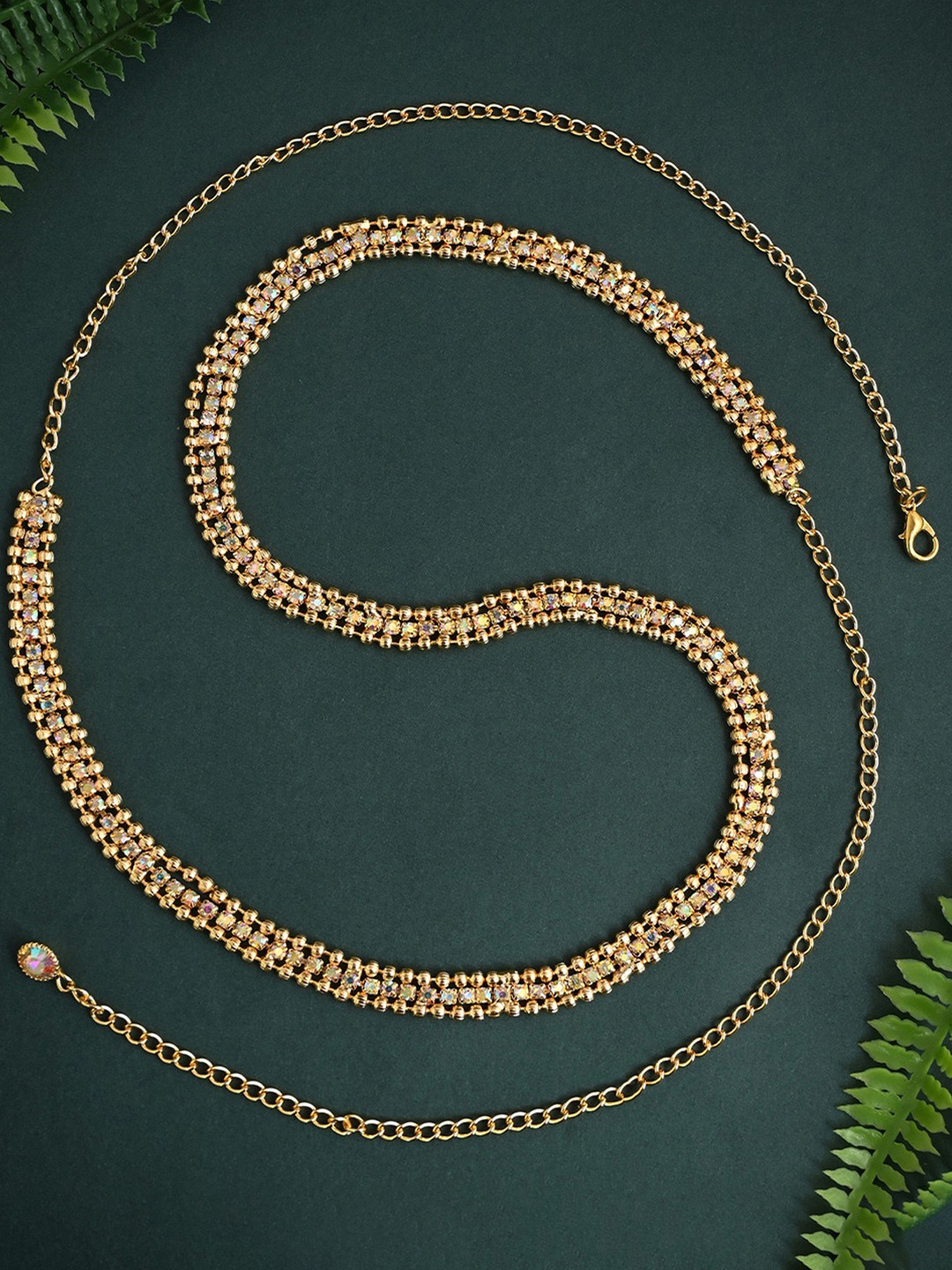 VAMA Beaded Waist Chain Kamarband