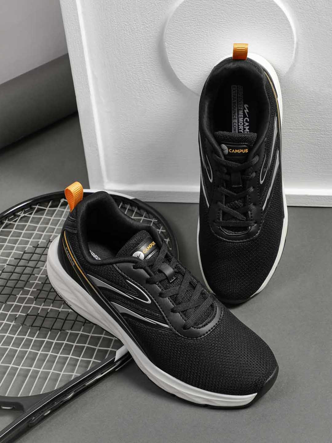 Campus CONOR Men Lace-Up Running Shoe