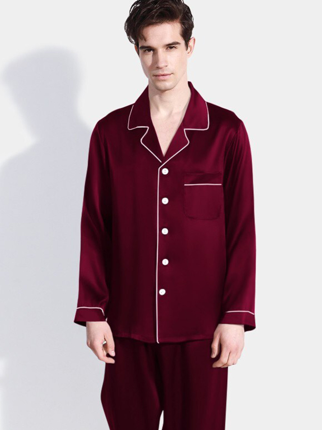 Bella Babe by SK Men Stain Night suit