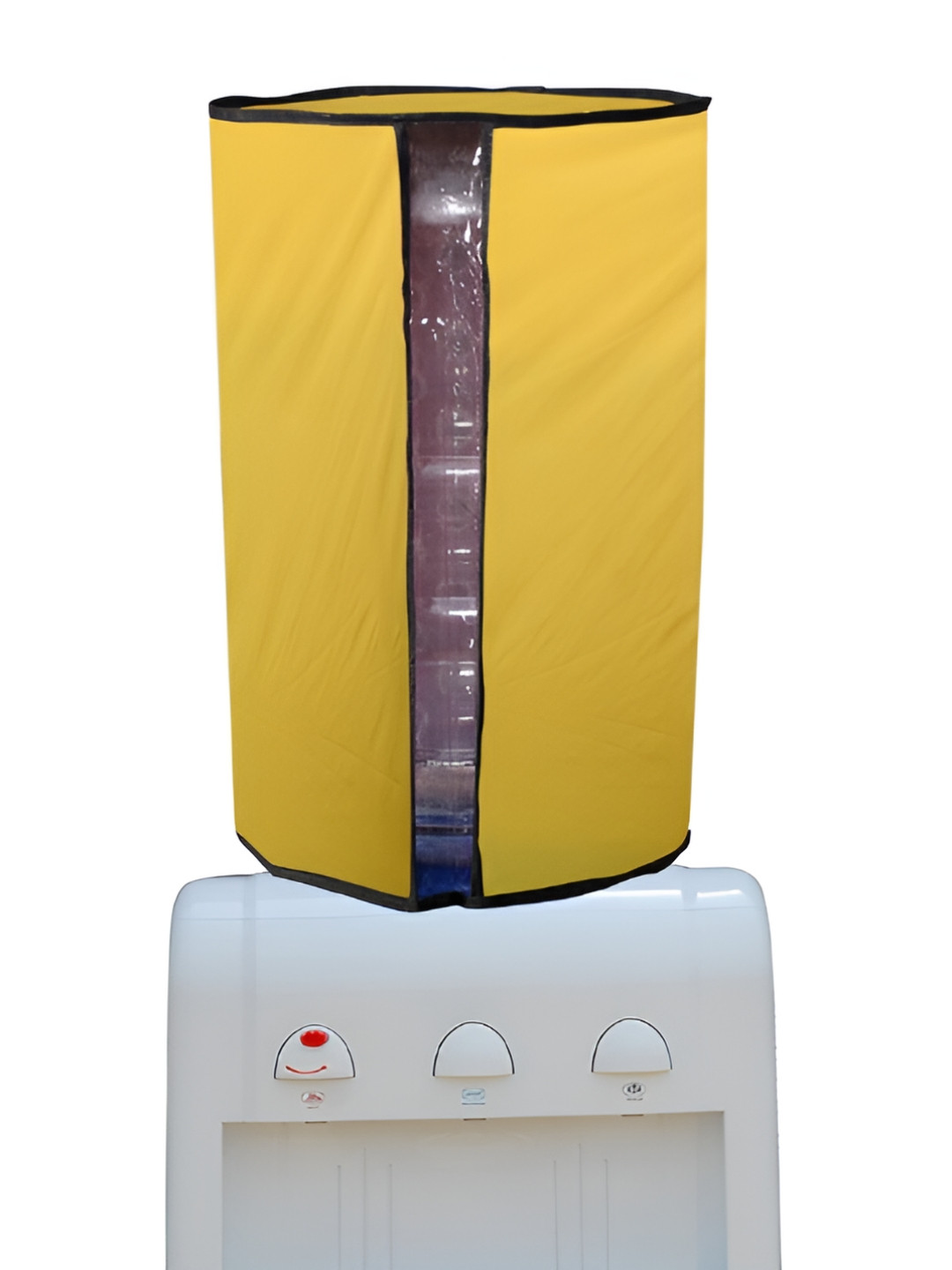 Stylista Yellow Dustproof & Waterproof Water Dispenser Cover