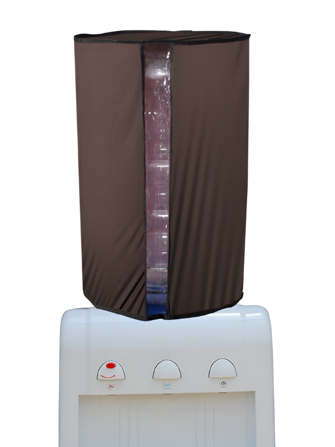 Stylista Coffee Brown Dustproof & Waterproof Water Dispenser Cover