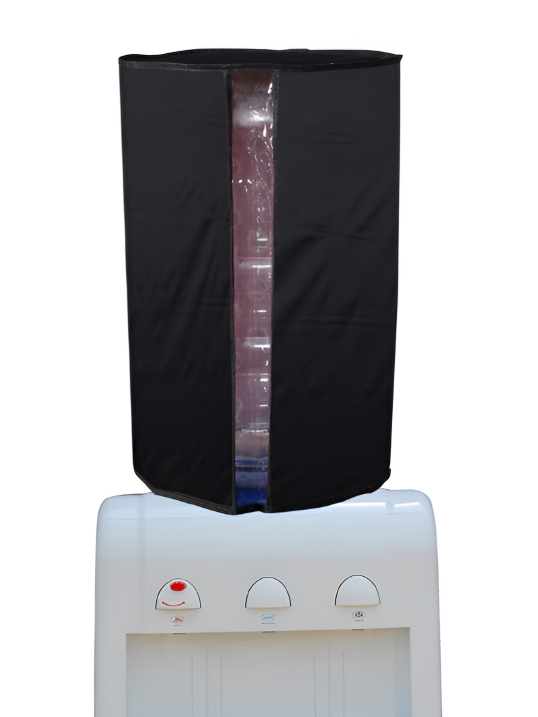 Stylista Black Dustproof & Waterproof Water Dispenser Cover