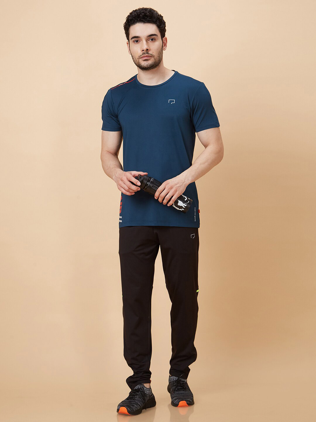 ROAR FOR GOOD Round Neck Short Sleeves T-shirt