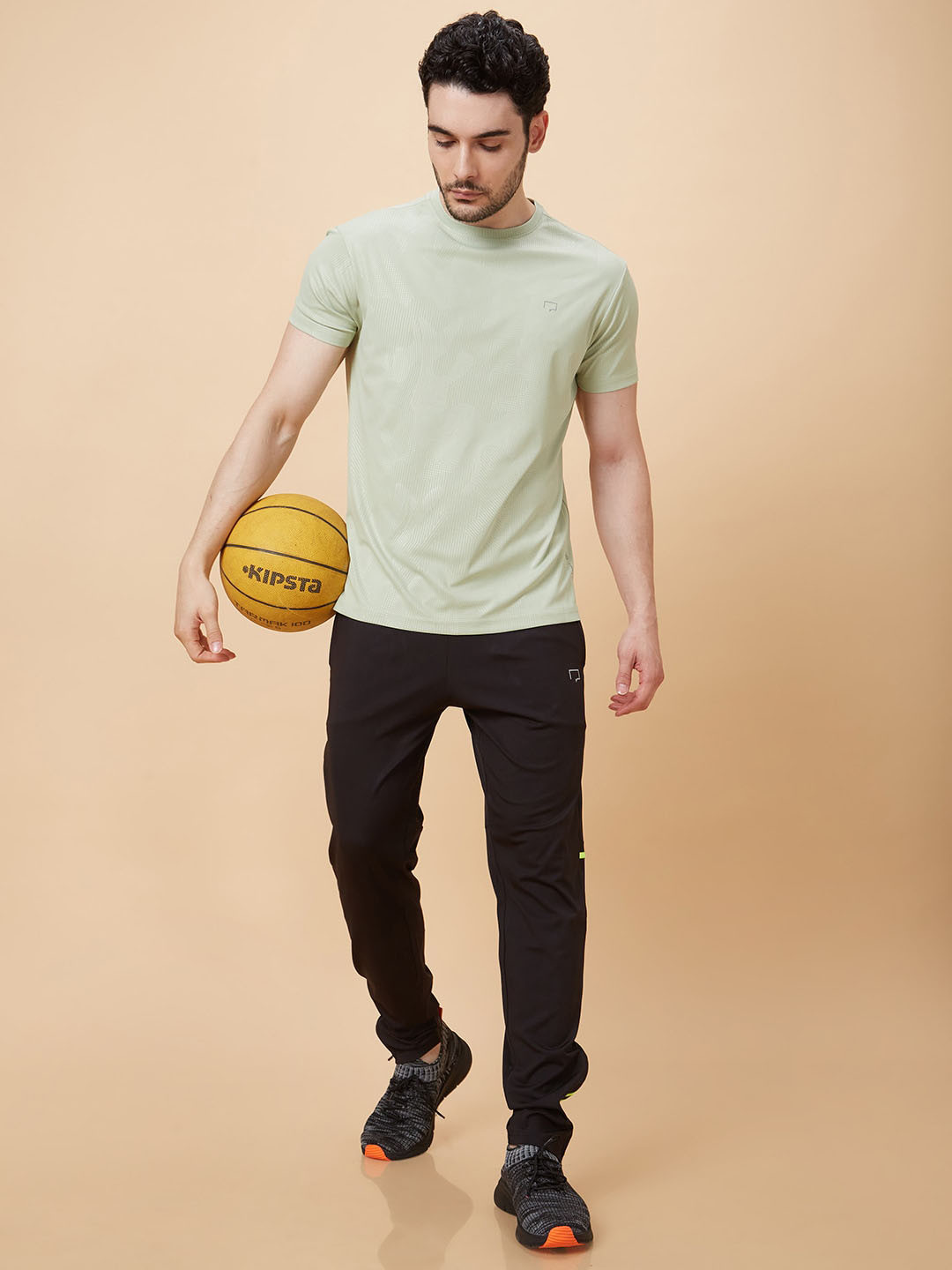 ROAR FOR GOOD Round Neck Short Sleeves T-shirt