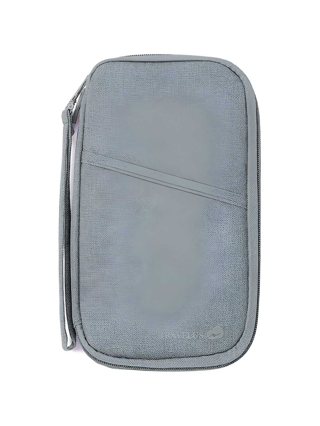 Cortina Grey Water Resistant Wallet Accessories Organizer