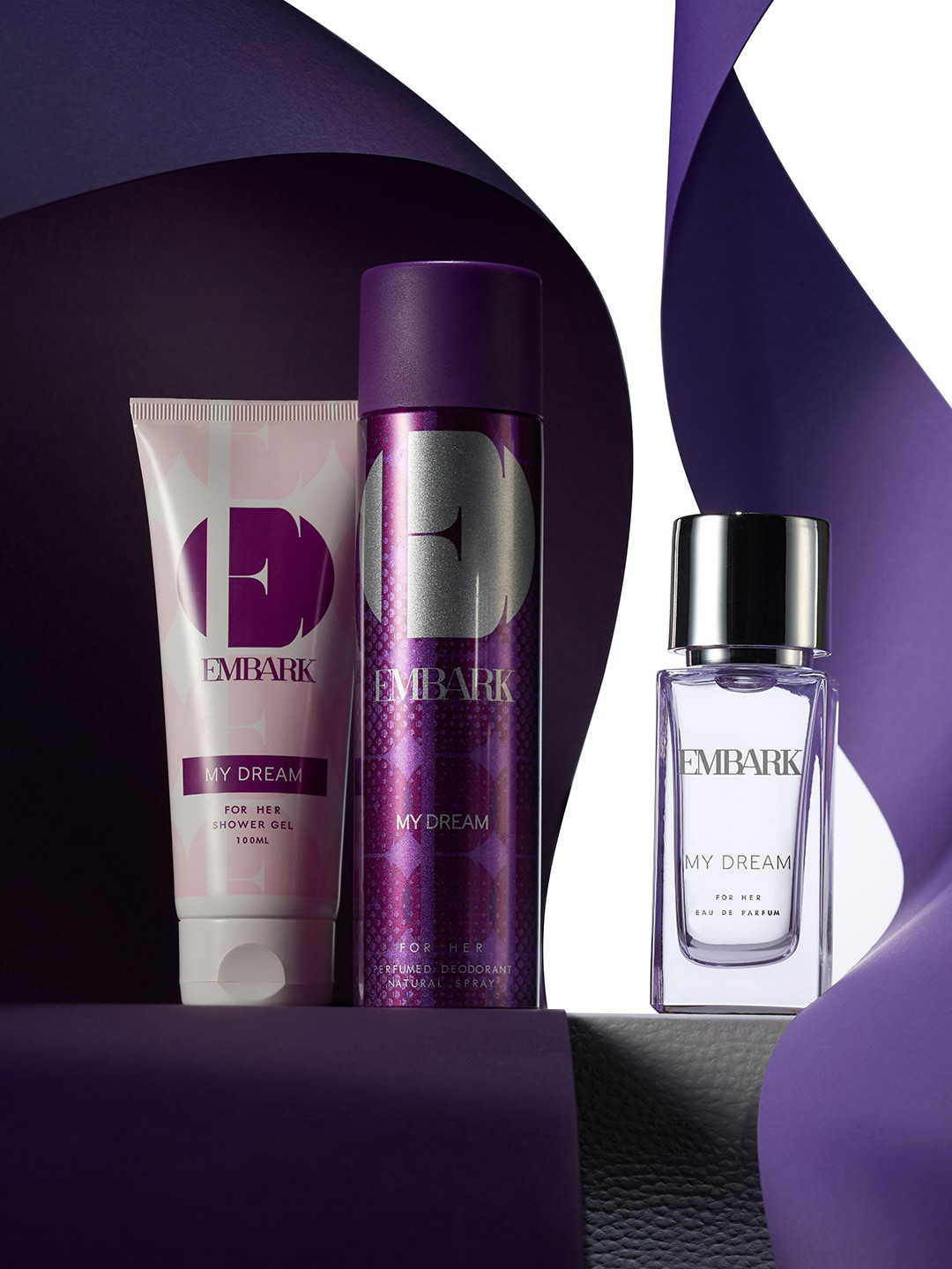 EMBARK Women My Dream Fragrance Gift Set