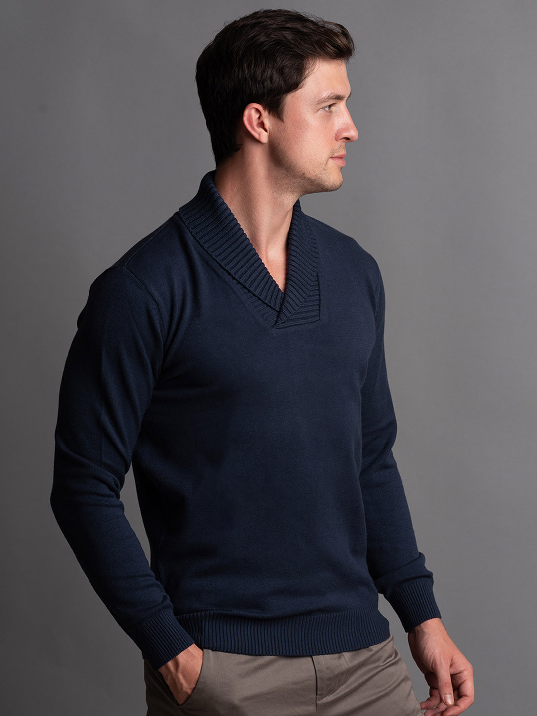 ARISTOBRAT Men Pullover
