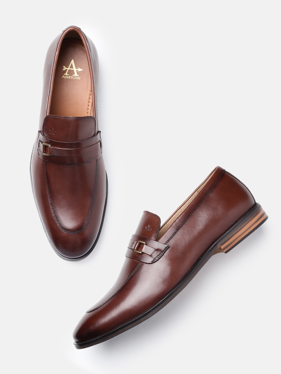 Arrow shoes loafers store