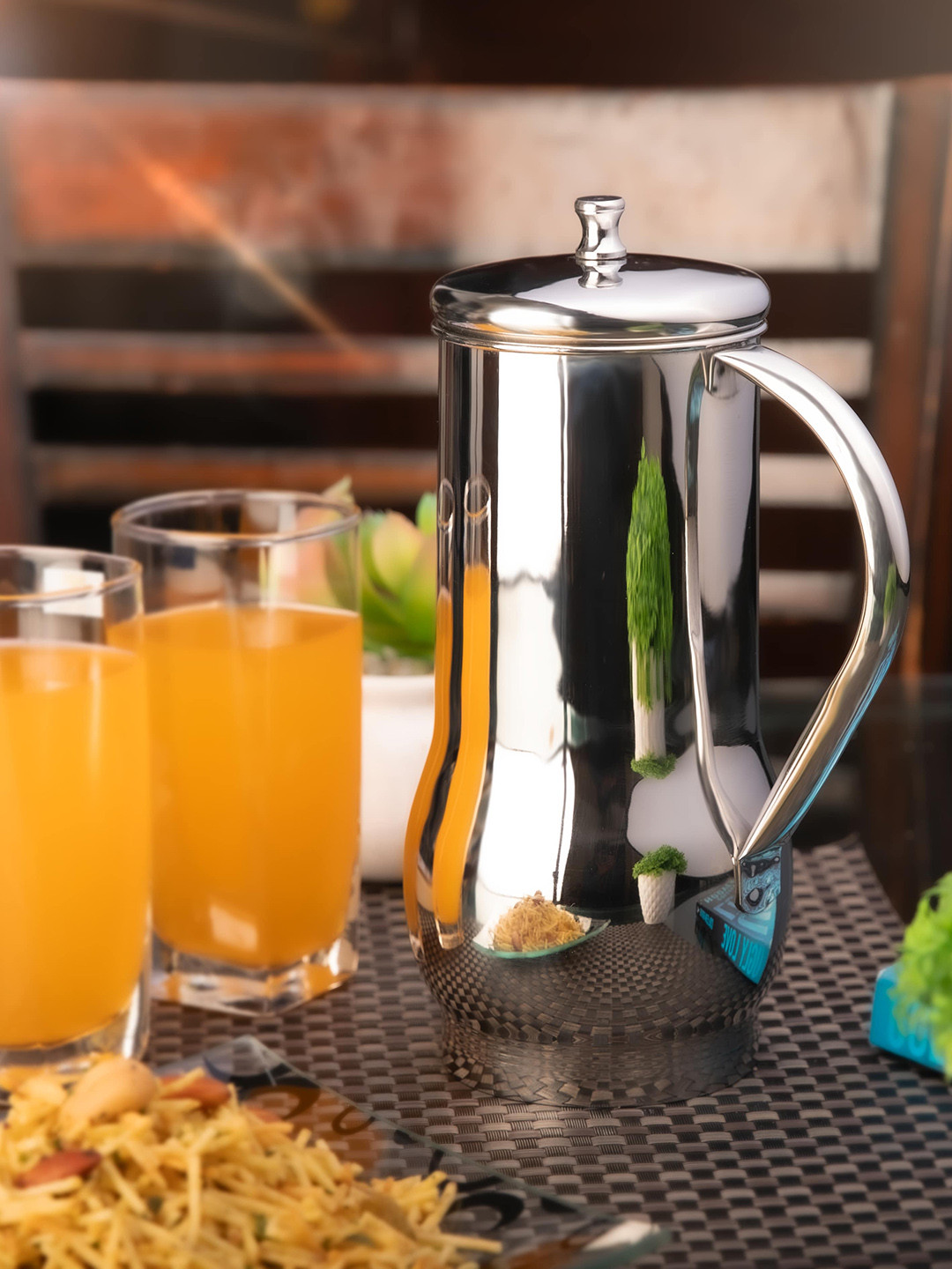 FNS Unisex Silver Bar and Drinkware