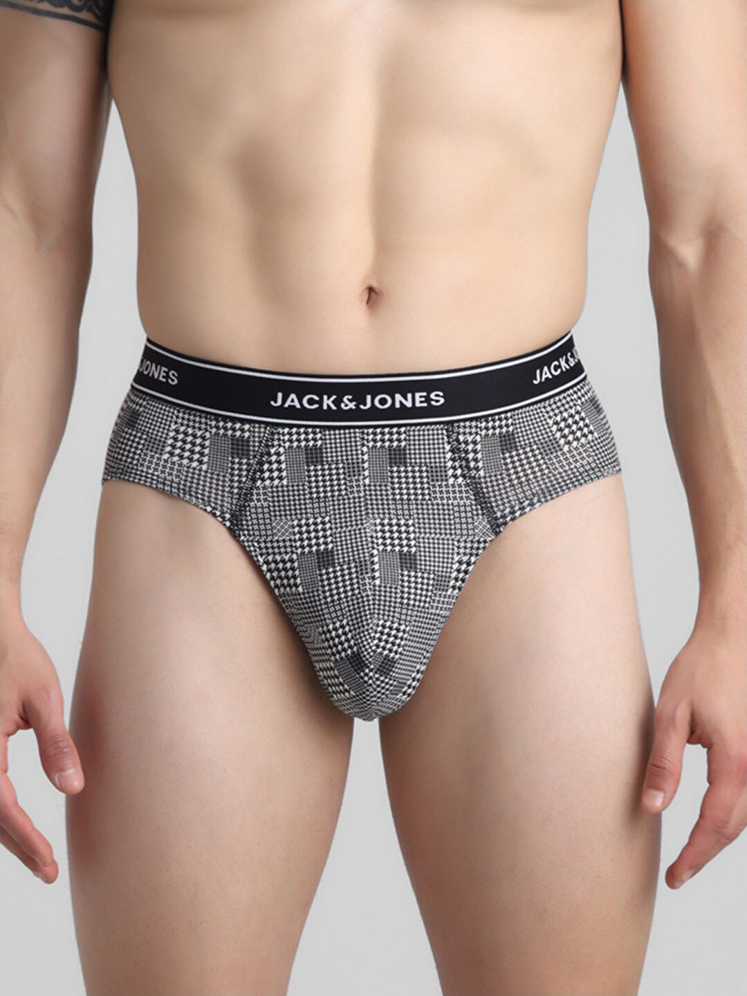 Jack & Jones Printed Basic Briefs 2672600001