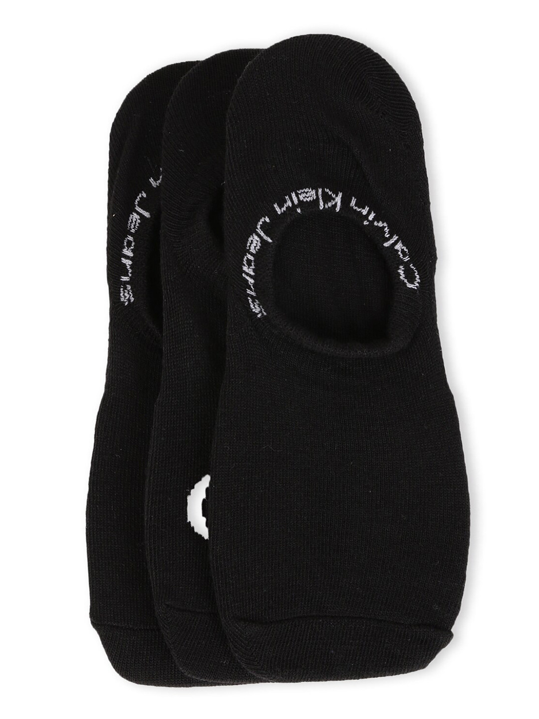 Calvin Klein Men Pack Of 3 Shoe Liners Socks