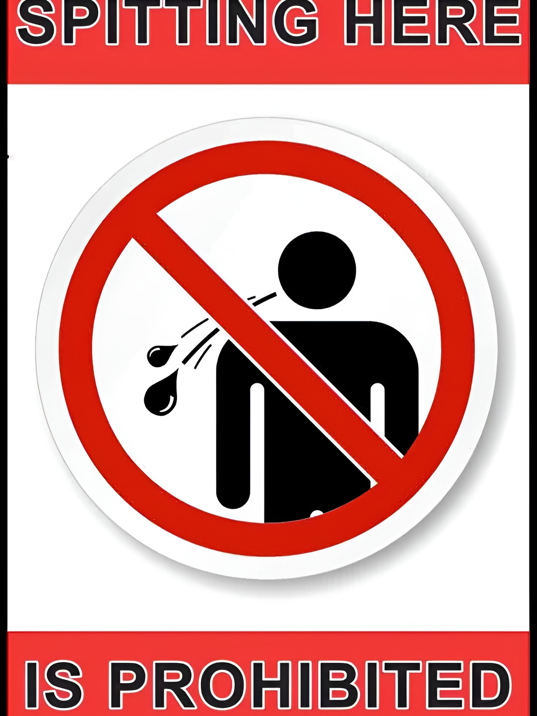 British Terminal White & Black Paper Printed Wall Painting