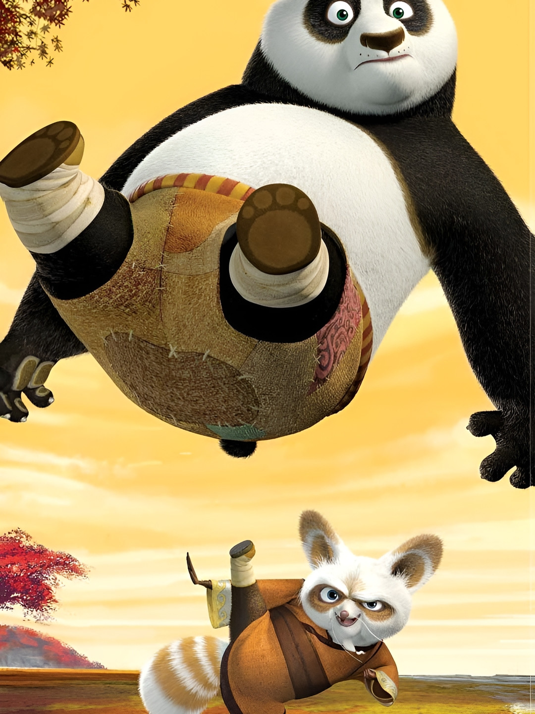 British Terminal Black & White Cartoon Wall Painting