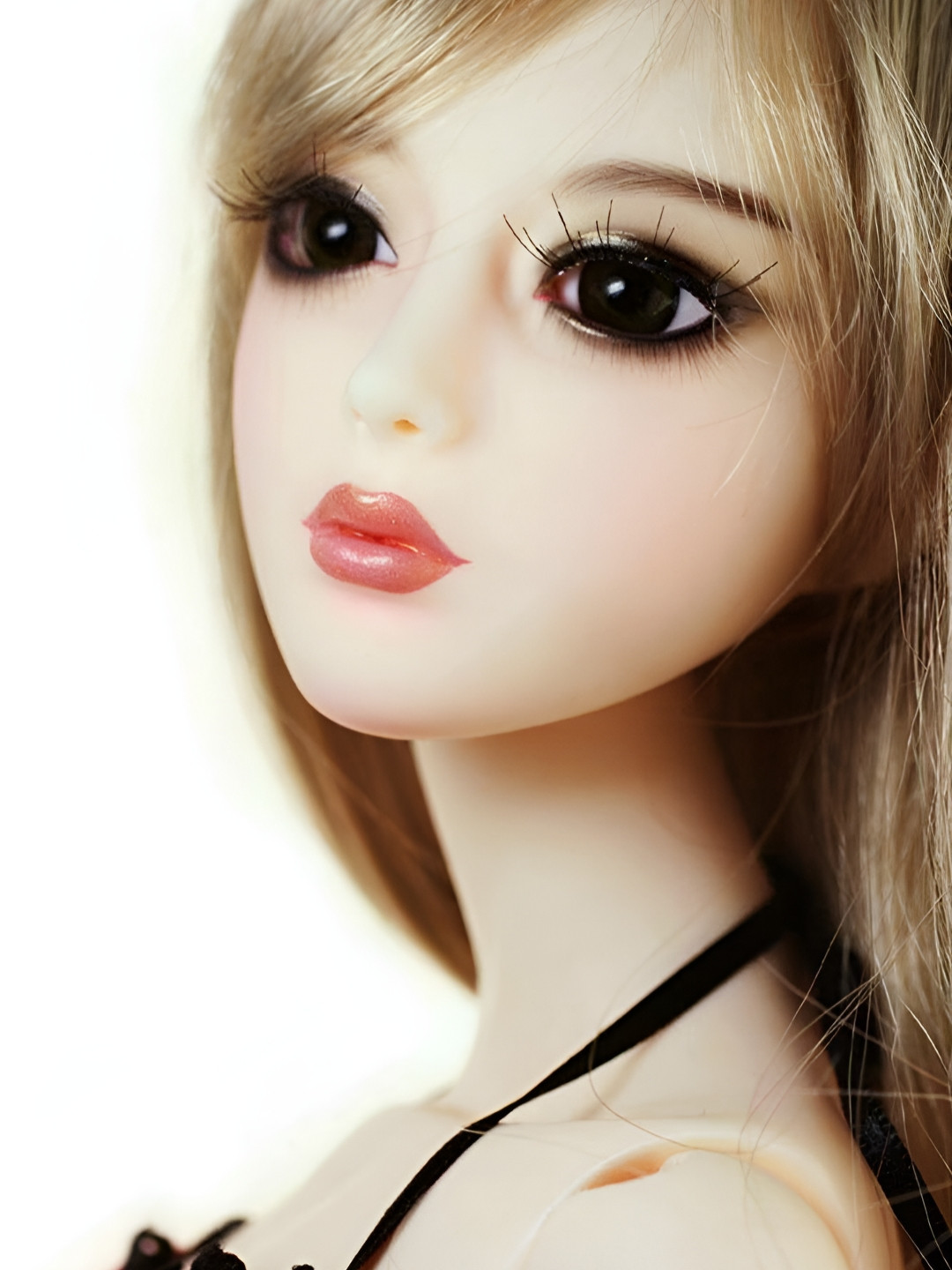 British Terminal Beige Barbie Doll Wall Art