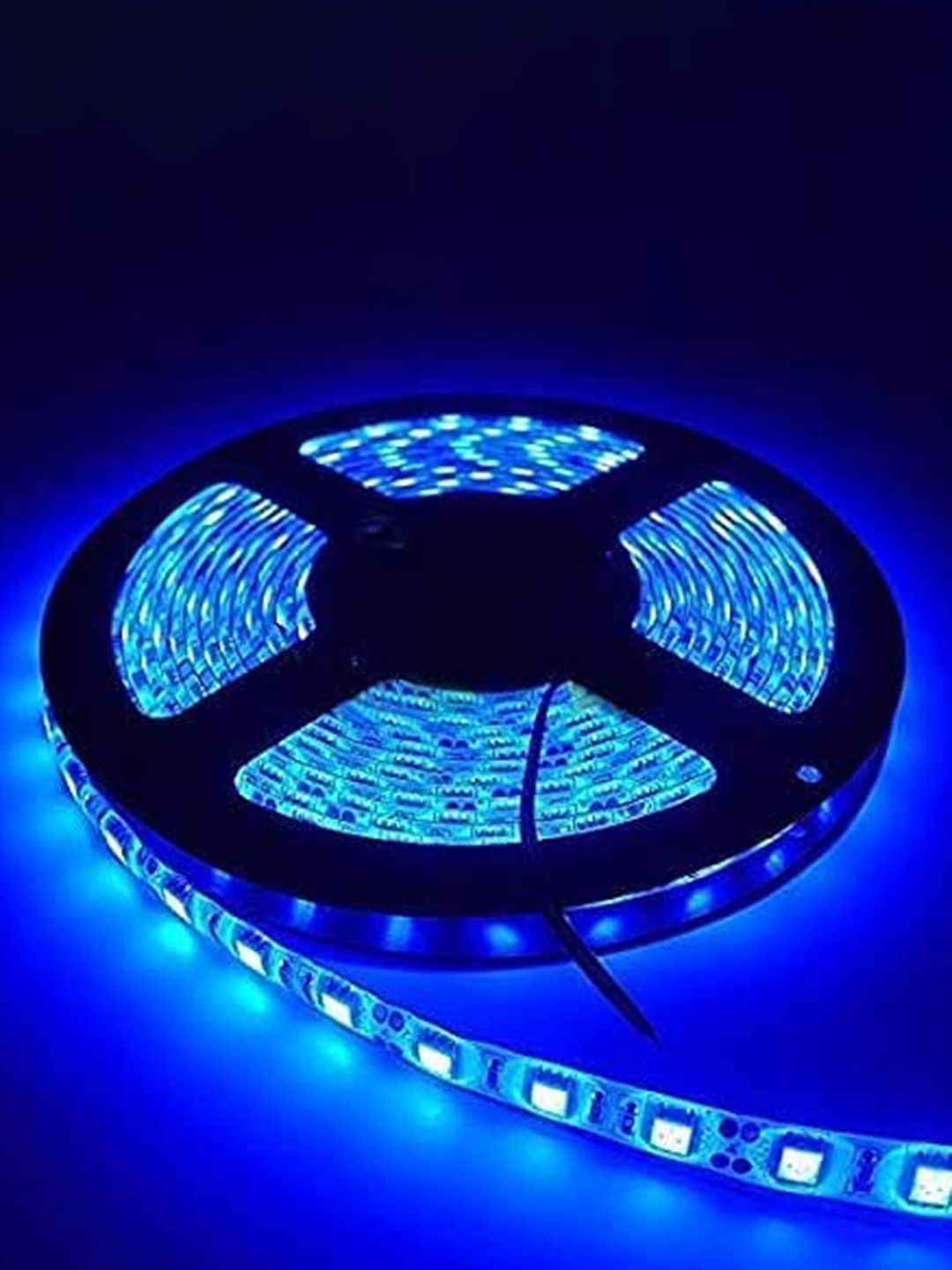 daybetter Blue Non Waterproof LED Strip Lights