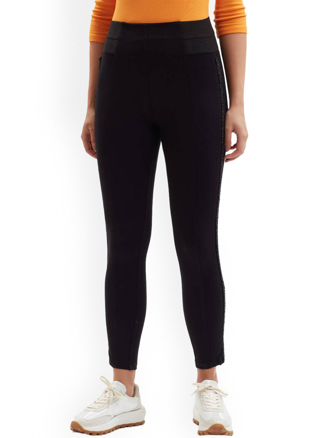 COVER STORY Women Ankle-Length Tights