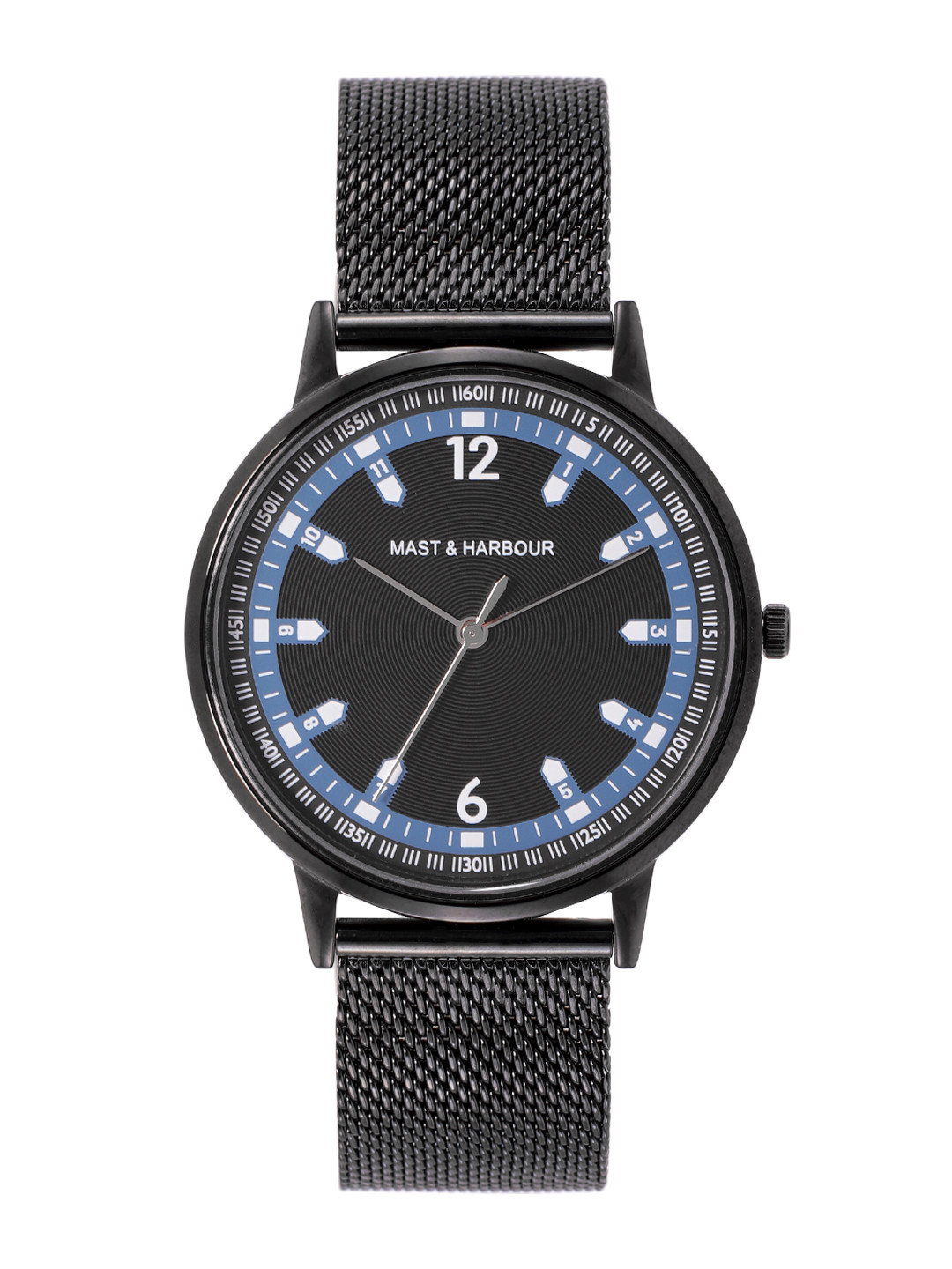 Mast & Harbour Men Bracelet Style Straps Analogue Watch MH-20-02