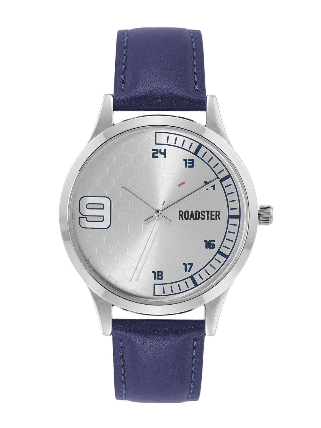 Roadster The Lifestyle Co. Men Leather Straps Analogue Watch RS-06-03