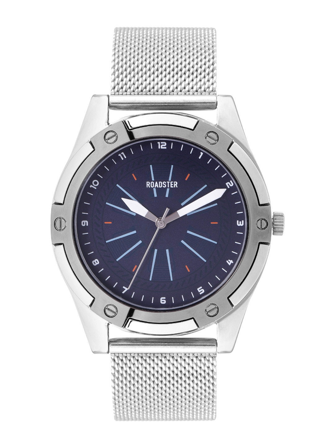 Roadster The Lifestyle Co. Men Bracelet Style Straps Analogue Watch RS-15-02