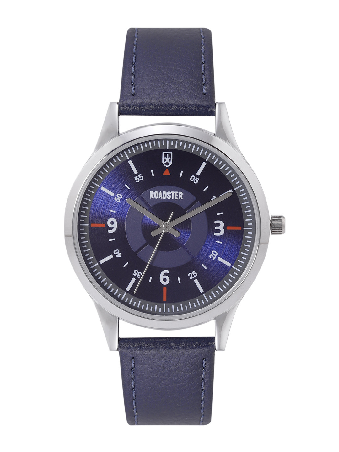 Roadster The Lifestyle Co. Men Leather Straps Analogue Watch RS-12-02