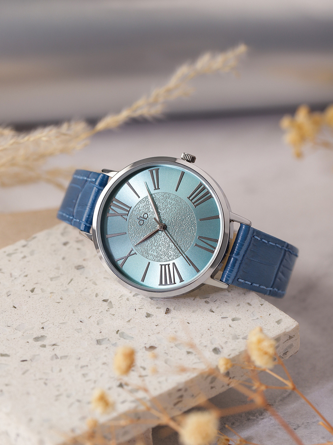 DressBerry Women Regular Analogue Watch DB-19-02