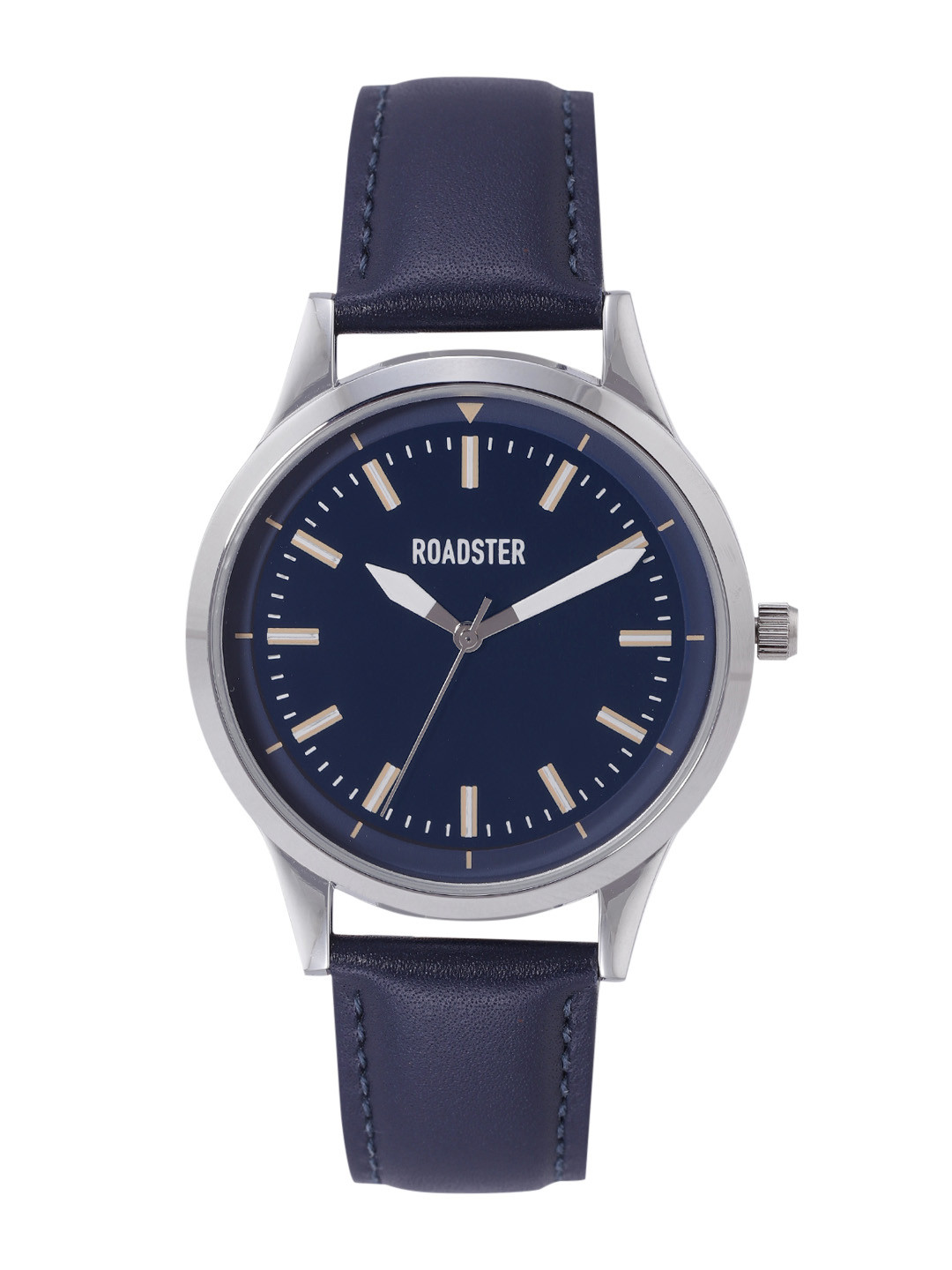 Roadster The Lifestyle Co. Men Leather Straps Analogue Watch RS-11-01