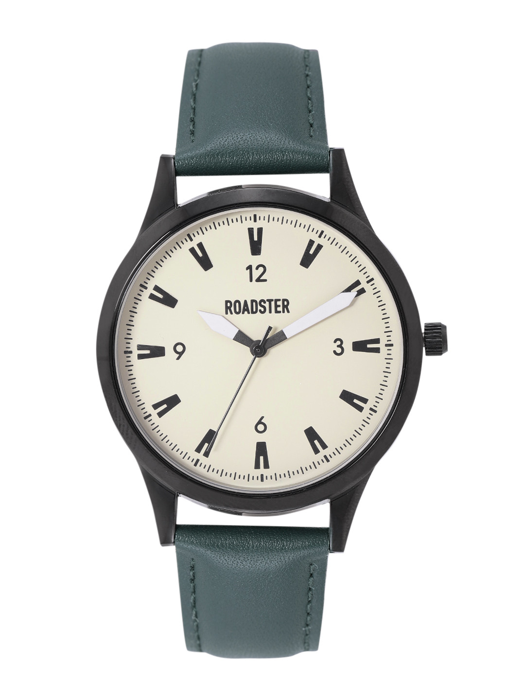 Roadster The Lifestyle Co. Men Leather Straps Analogue Watch RS-10-02