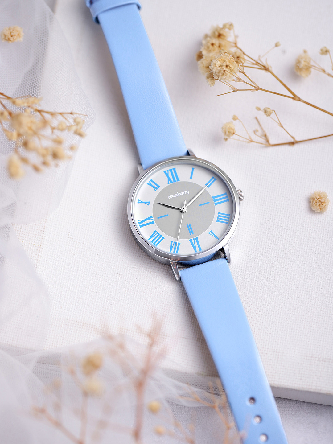 DressBerry Women Regular Analogue Watch DB-30-01