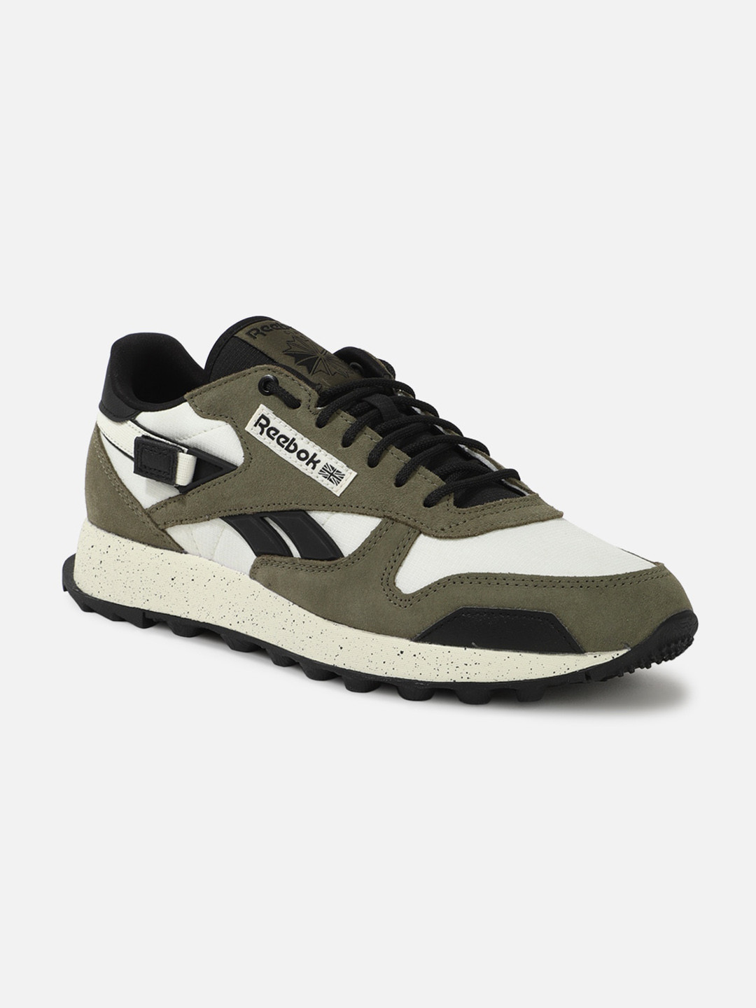 Reebok Winterized WRN U Leather Casual Sneakers