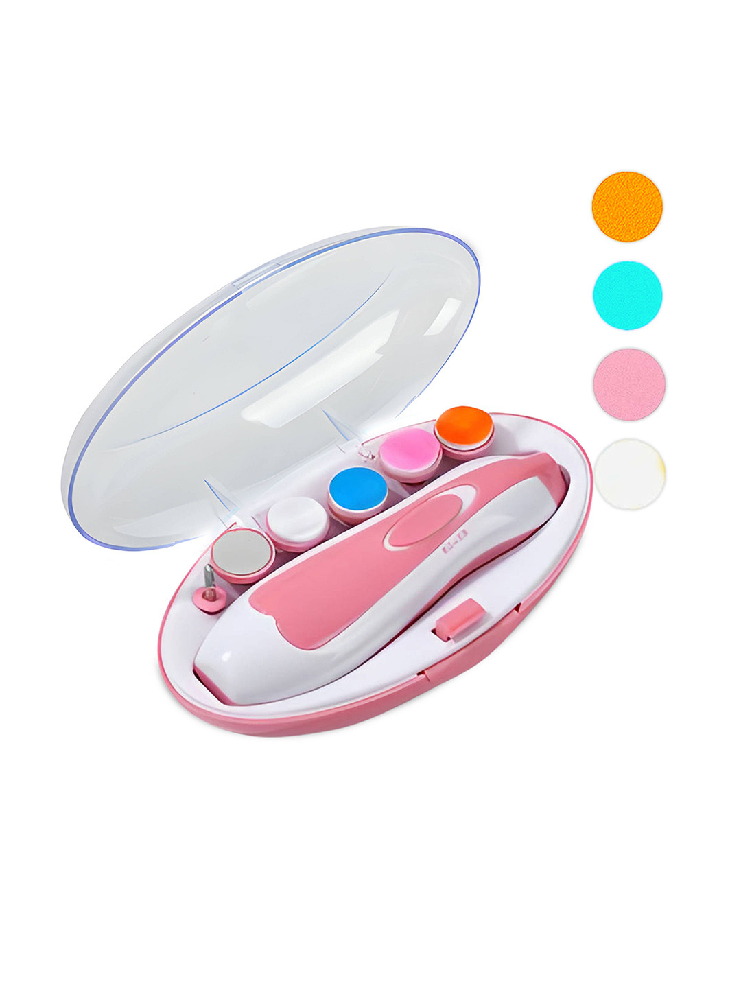 BAESD Infants Electric Nail Trimmer