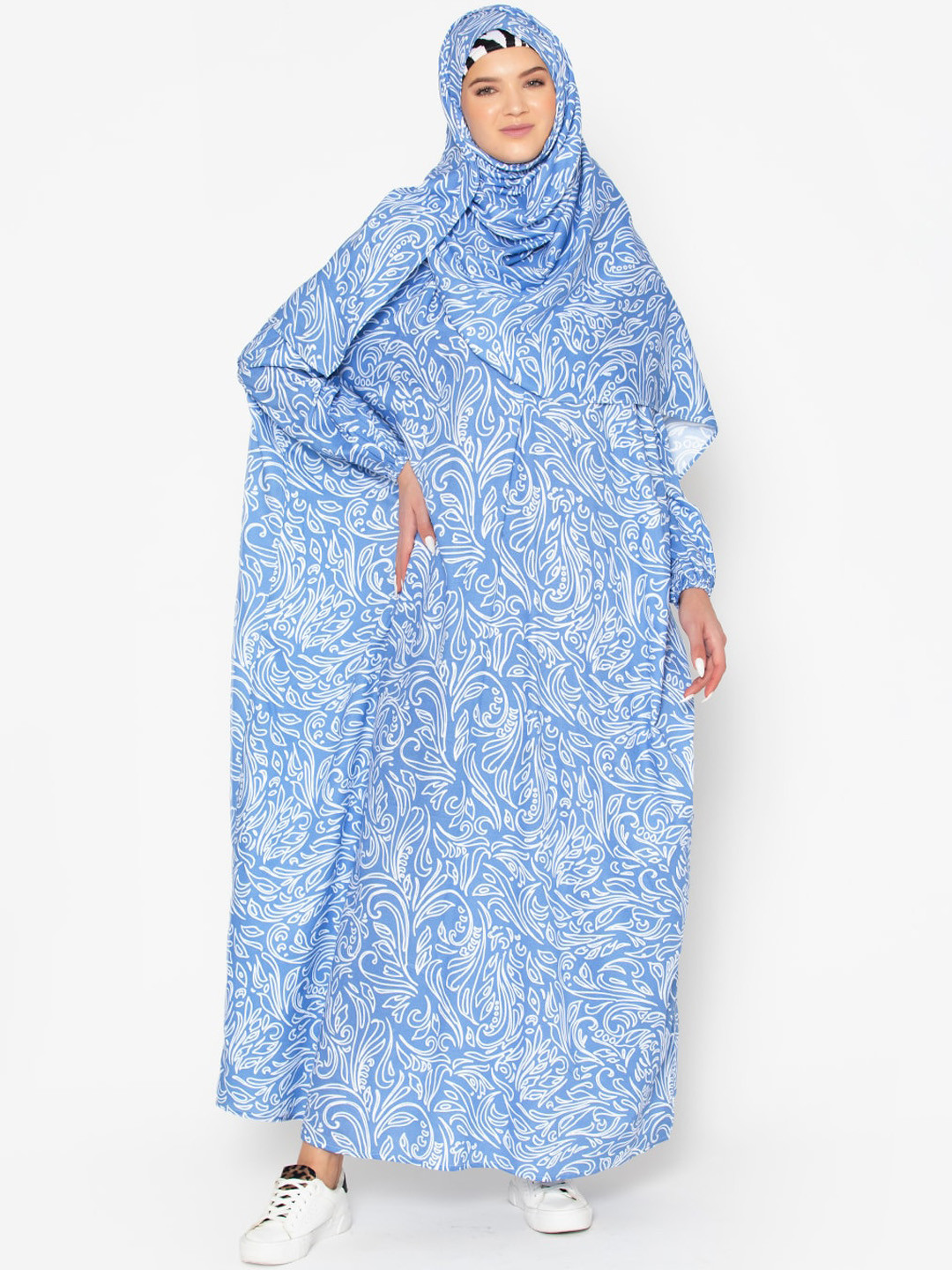 SANASH Collections Lily Blossom Serene Prayer Gown