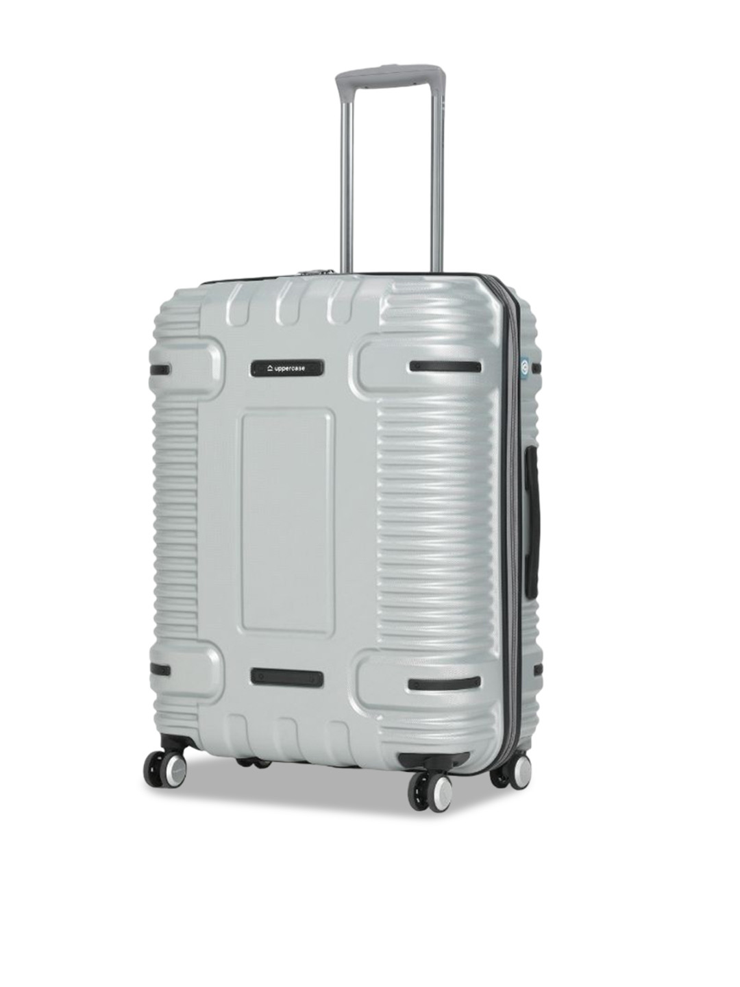 uppercase Ridge Hard Sided Large Trolley Bag