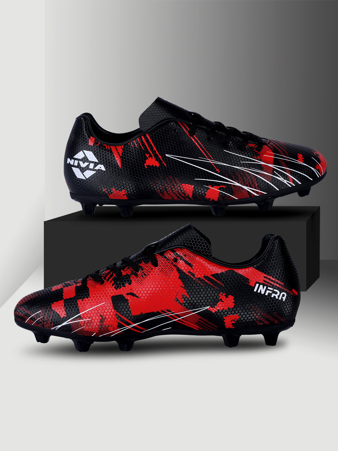 NIVIA Infra 2.0 Football Shoe