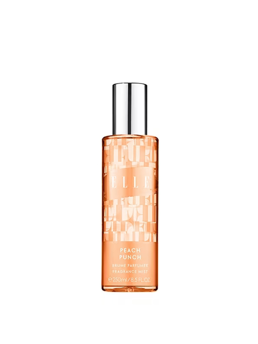 ELLE Women Peach Punch Fragrance Body Mist - 250 ml