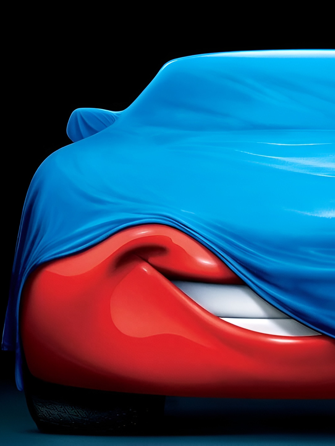 British Terminal Cartoon Character Wall Sticker