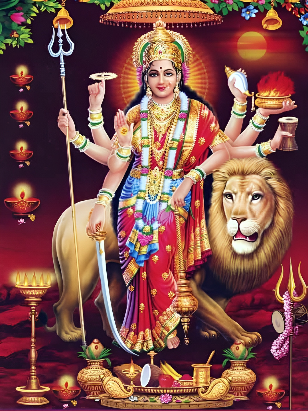 British Terminal Religious Sticker Poster