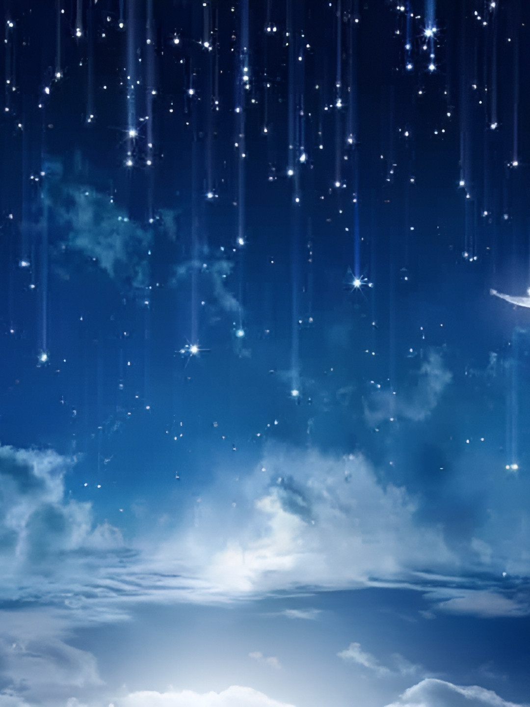 British Terminal Sparkling Star Paper Wall Rectangle Photographs Wall Art - 12 x 18In