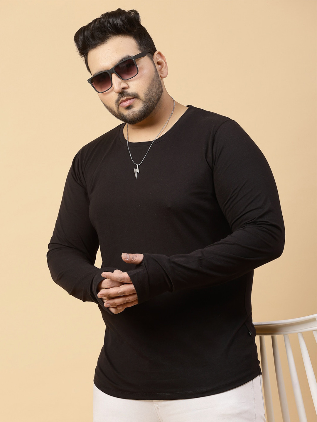 Rigo Thumbhole T-Shirt