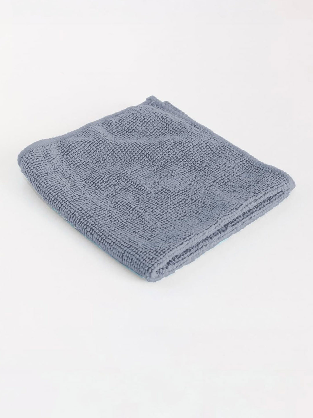 UMAI Grey Super Absorbent 400 GSM Face Towel