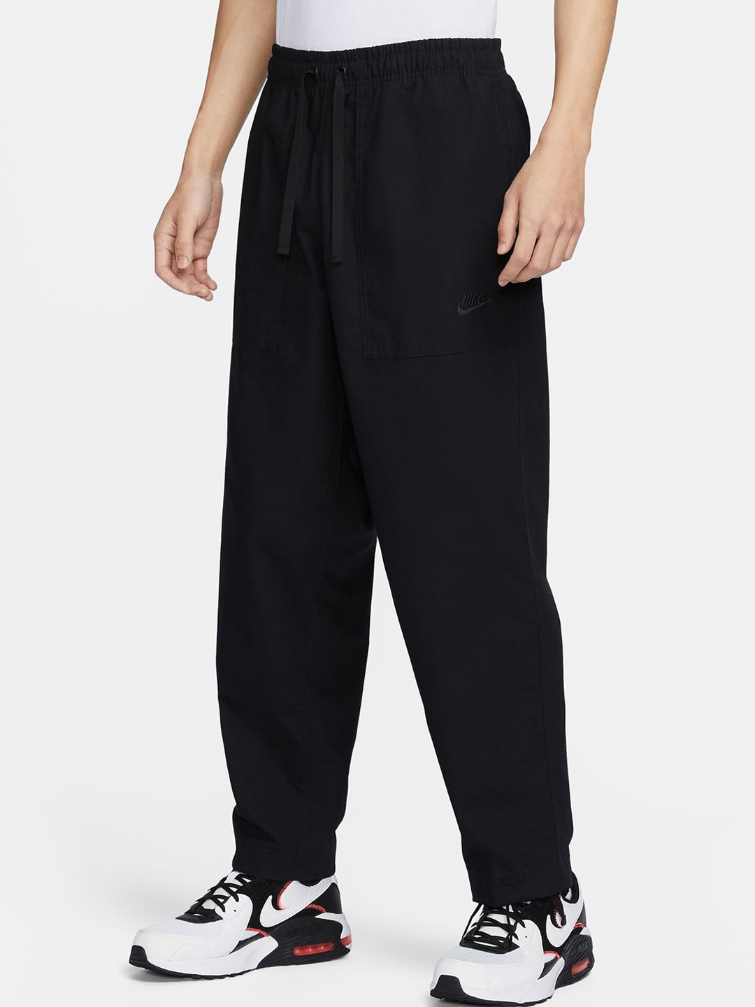 Nike AS M NK CLUB Men Cotton Barcelona Track Pants